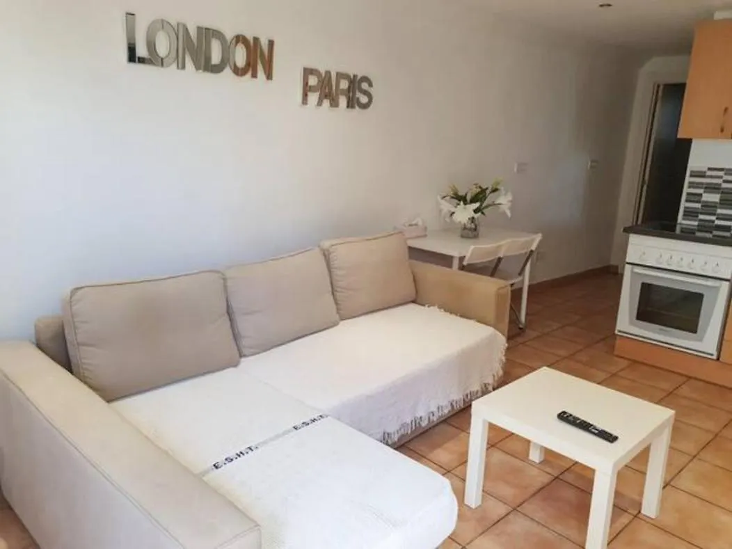 Apartment Appartement C Dans Une Villa Avec Piscine Chauffee & Jacuzzi, Chauffe En Extra Benalmadena