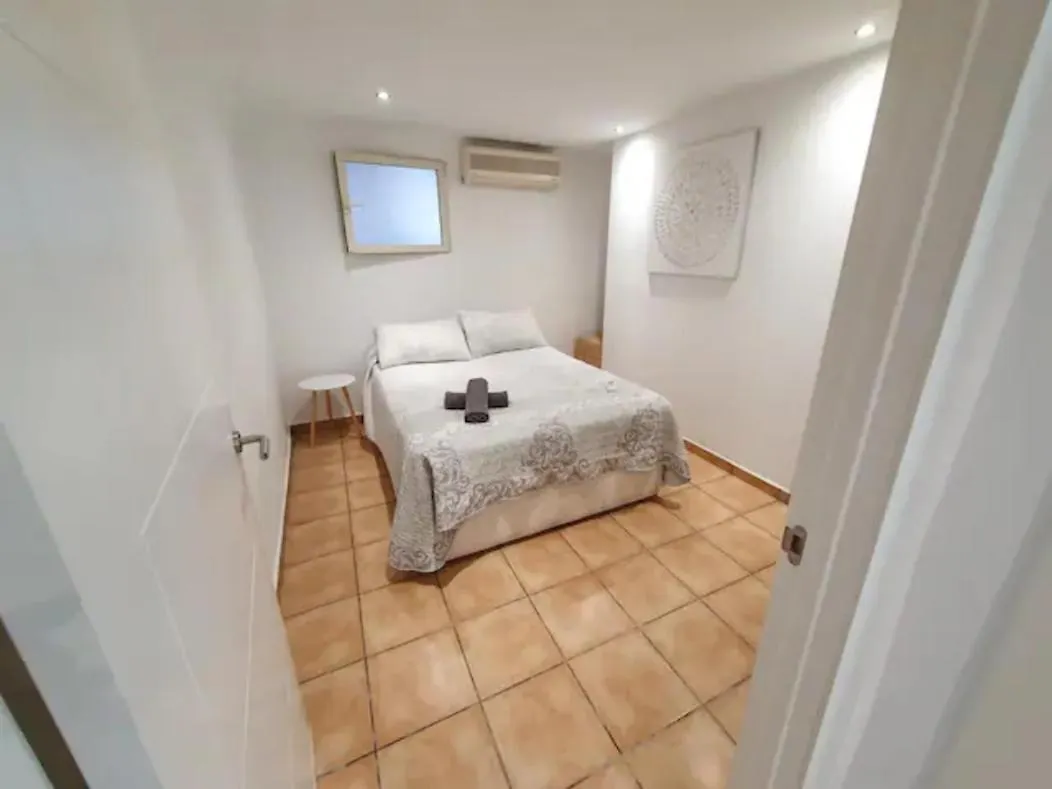 Appartement C Dans Une Villa Avec Piscine Chauffee & Jacuzzi, Chauffe En Extra Benalmadena 0*,  Spain