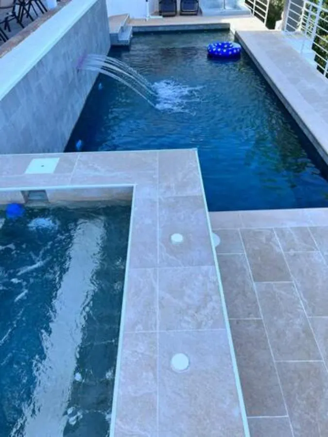 Apartment Appartement C Dans Une Villa Avec Piscine Chauffee & Jacuzzi, Chauffe En Extra Benalmadena