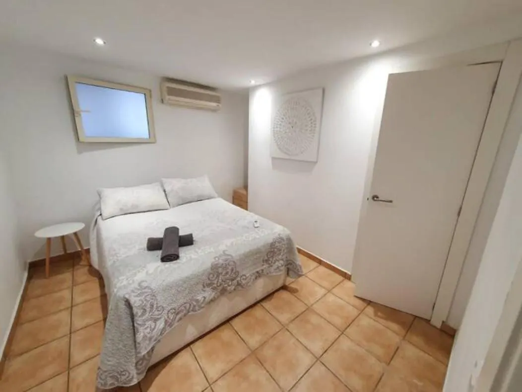 Appartement C Dans Une Villa Avec Piscine Chauffee & Jacuzzi, Chauffe En Extra Benalmadena Spain