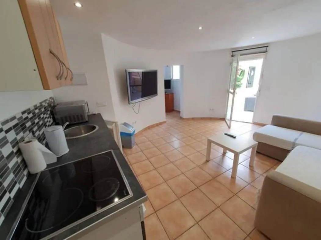 Appartement C Dans Une Villa Avec Piscine Chauffee & Jacuzzi, Chauffe En Extra Benalmadena 0*,