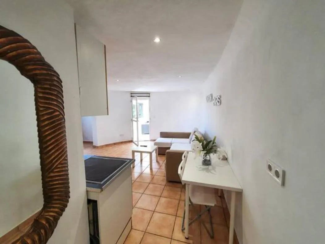 Appartement C Dans Une Villa Avec Piscine Chauffee & Jacuzzi, Chauffe En Extra Benalmádena Apartmán