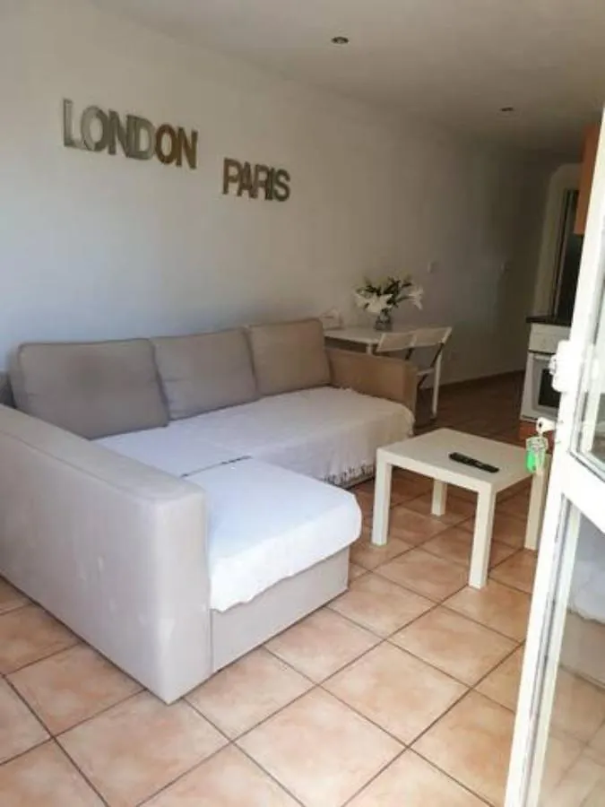 Appartement C Dans Une Villa Avec Piscine Chauffee & Jacuzzi, Chauffe En Extra Benalmádena 0*,  Španělsko