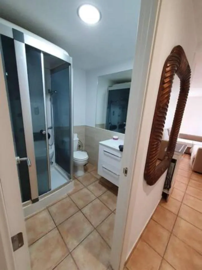 Appartement C Dans Une Villa Avec Piscine Chauffee & Jacuzzi, Chauffe En Extra Benalmádena Španělsko