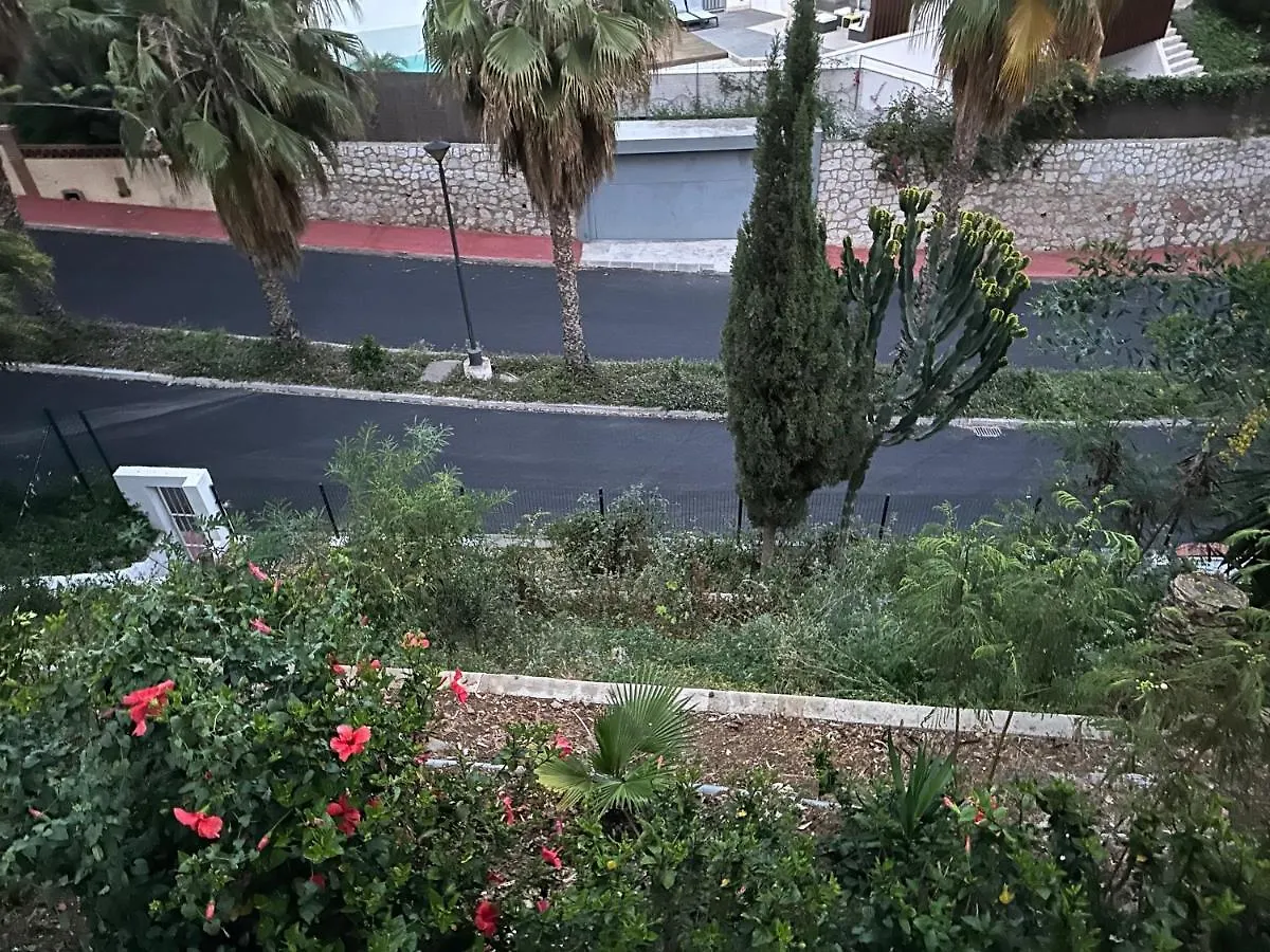 Appartement C Dans Une Villa Avec Piscine Chauffee & Jacuzzi, Chauffe En Extra Benalmádena 0*,  Španělsko